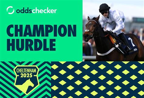 champion hurdle tips